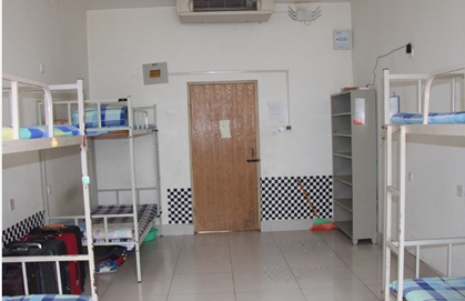 泸州市中等卫生职业学校宿舍条件及图片