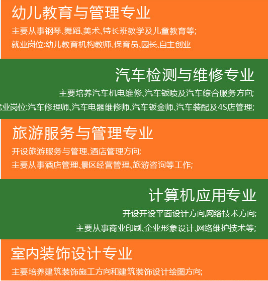 成都华商理工职业学校