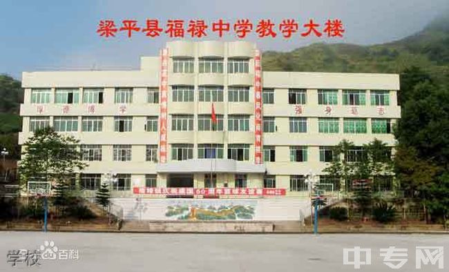 重庆梁平区福禄中学学校