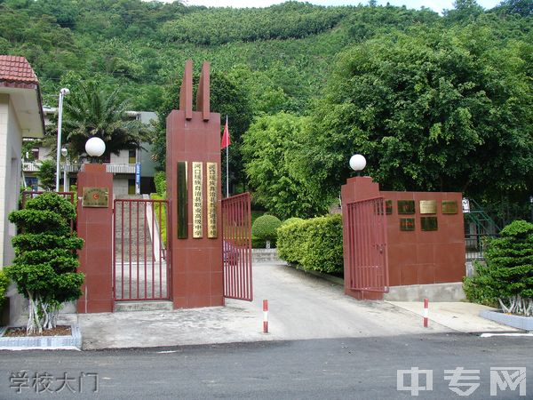 学校大门