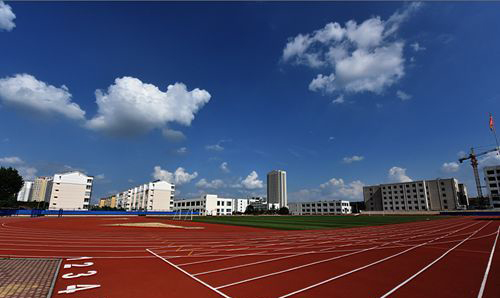 临沂市高级财经学校