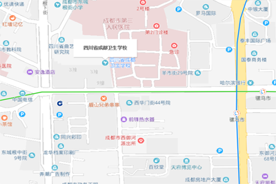 四川护理学院地址