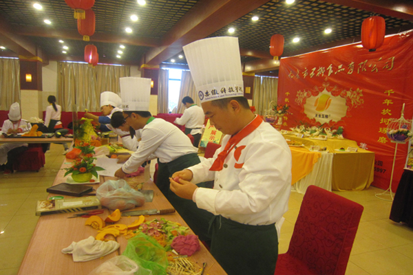 成都市北方钓鱼台烹饪学校2019年招生要求