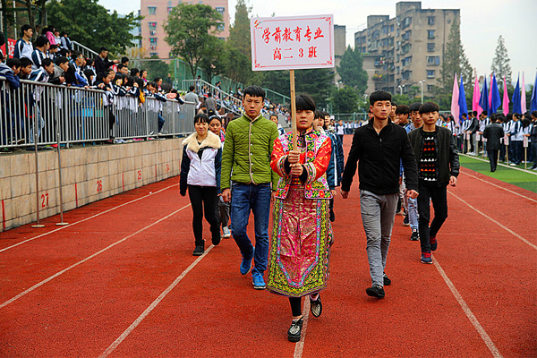 达州职高学校有哪些