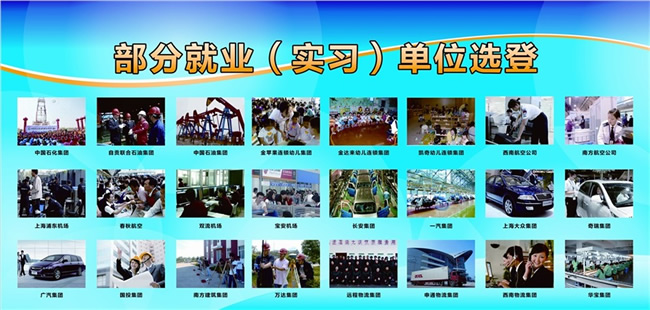 绵阳市阳光职业技术学校2019年招生简介