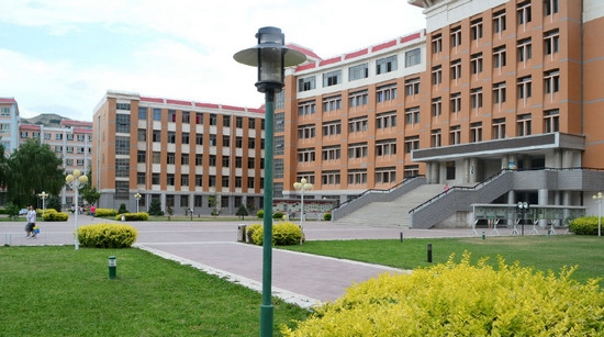 西北师范大学知行学院